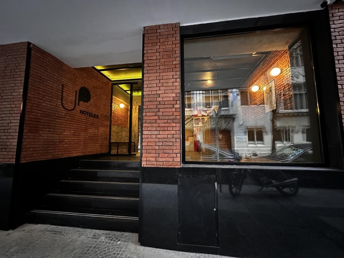 Up Barrio Norte Ciudad Autónoma de Ciudad Autónoma de Buenos Aires Exterior foto