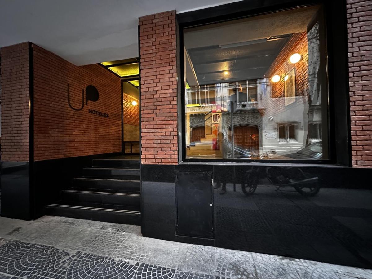 Up Barrio Norte Ciudad Autónoma de Ciudad Autónoma de Buenos Aires Exterior foto