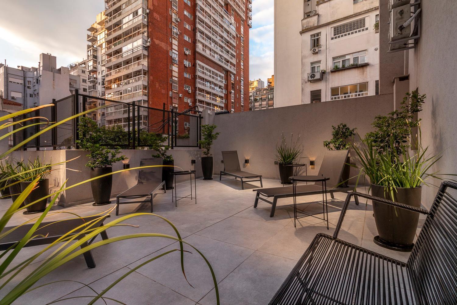Up Barrio Norte Ciudad Autónoma de Ciudad Autónoma de Buenos Aires Exterior foto